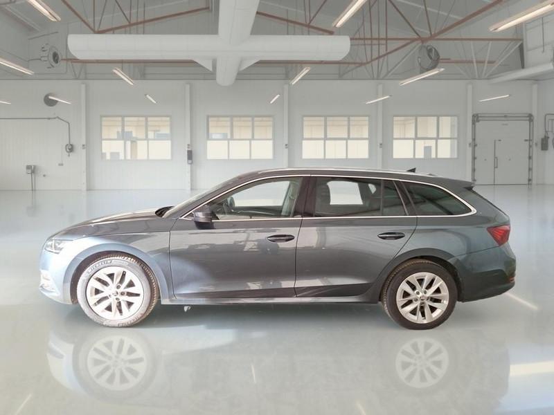 SKODA OCTAVIA WAGON 2.0 TDI EVO 110KW STYLE DSG