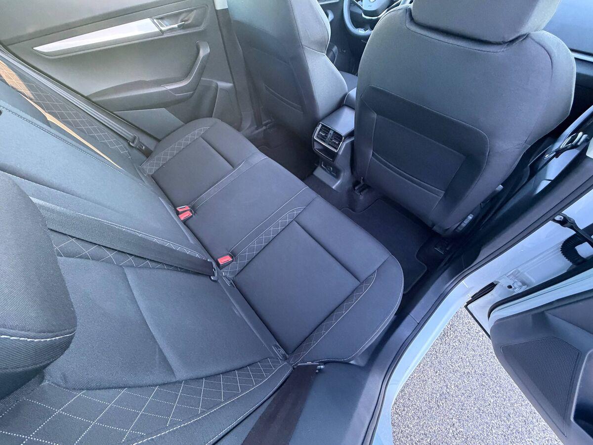 Skoda Karoq 1.5 tsi Style dsg