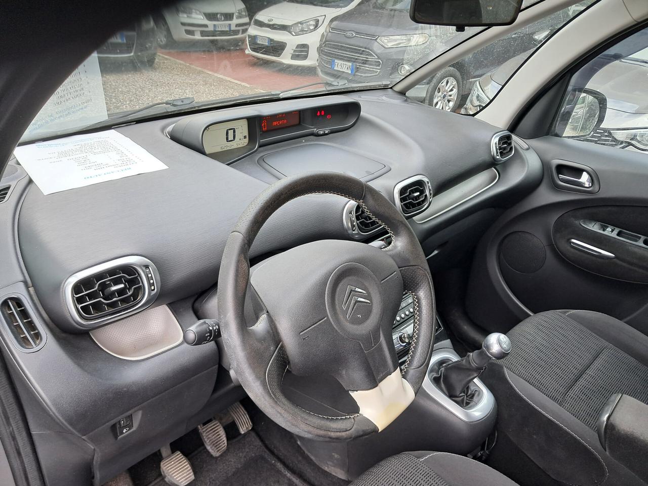 Citroen C3 Picasso 1.6 HDi 90 Seduction