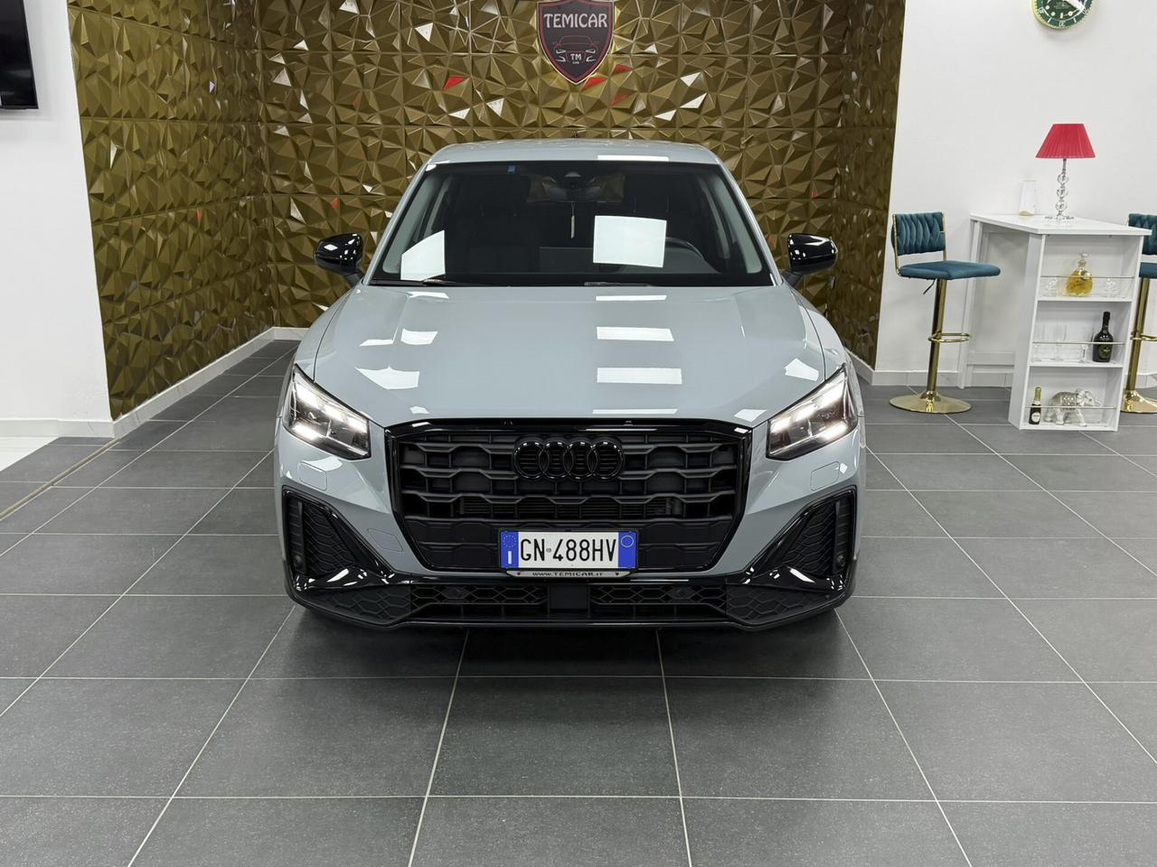 Audi Q2 30 TDI S tronic line Edition