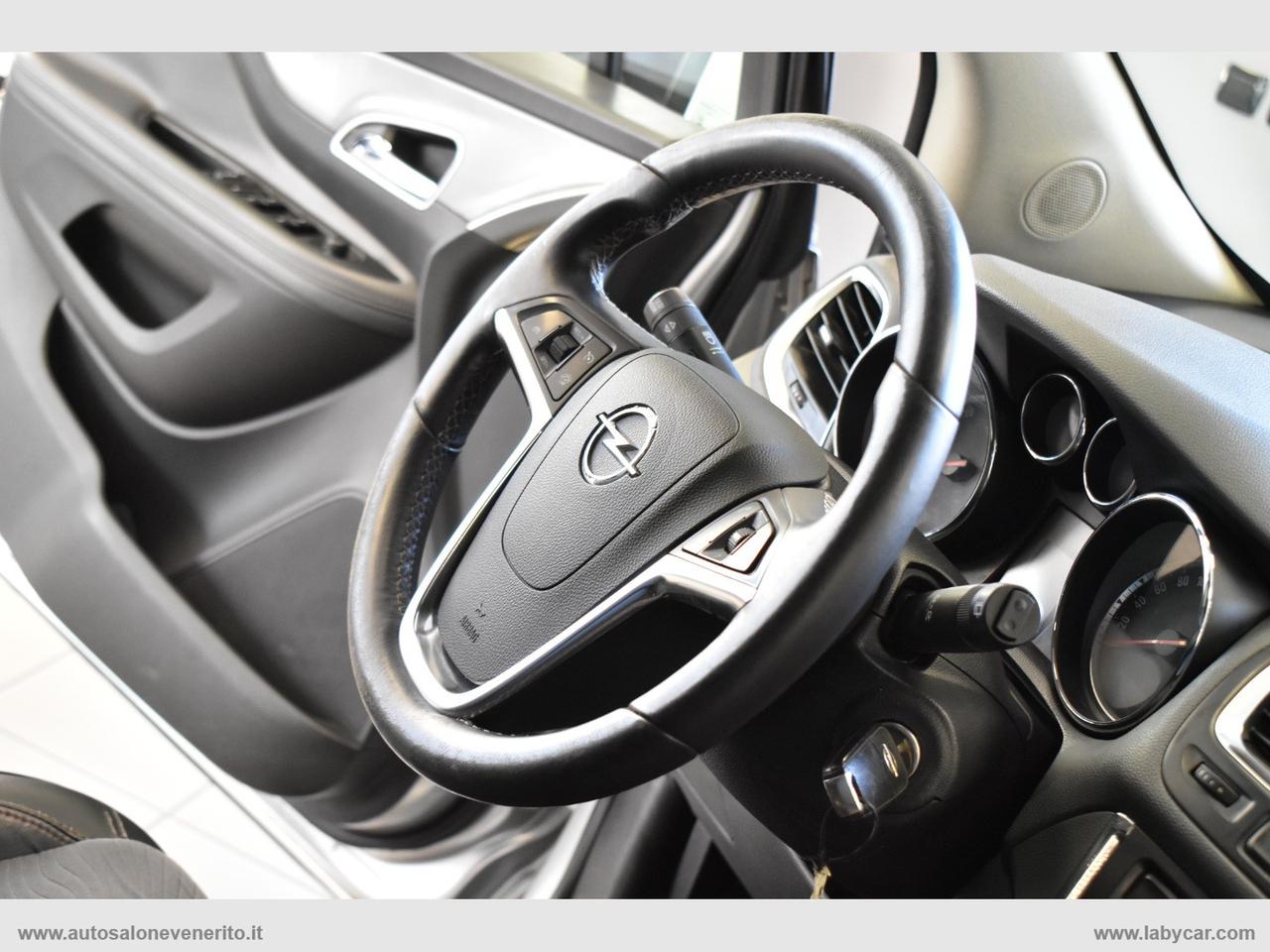 OPEL Mokka 1.7 CDTI Ecotec 130 4x2 aut. Cosmo