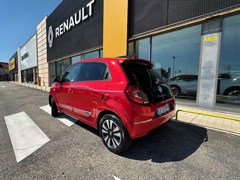 Renault Twingo Electric Twingo 22kWh Intens Twingo Zen 22kWh