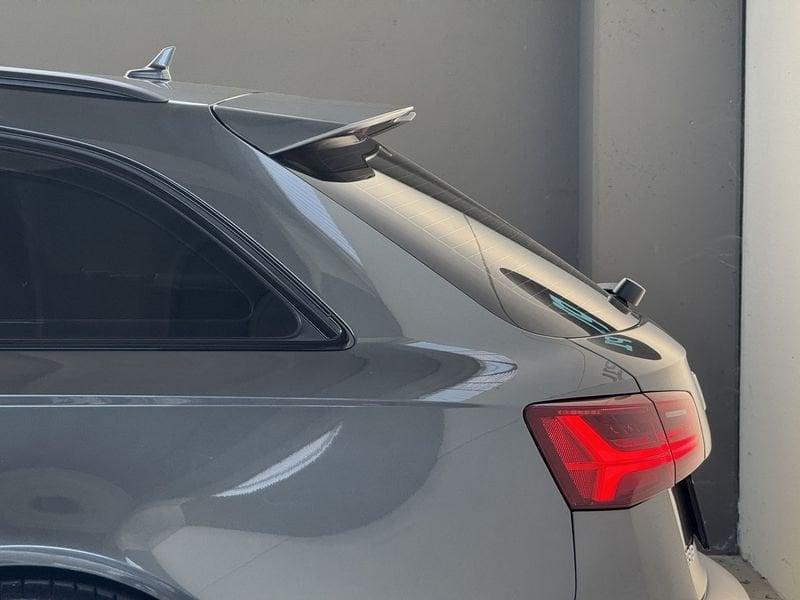 Audi A6 RS6 Avant 4.0 tfsi quattro tiptronic Tetto Matrix Carbonio