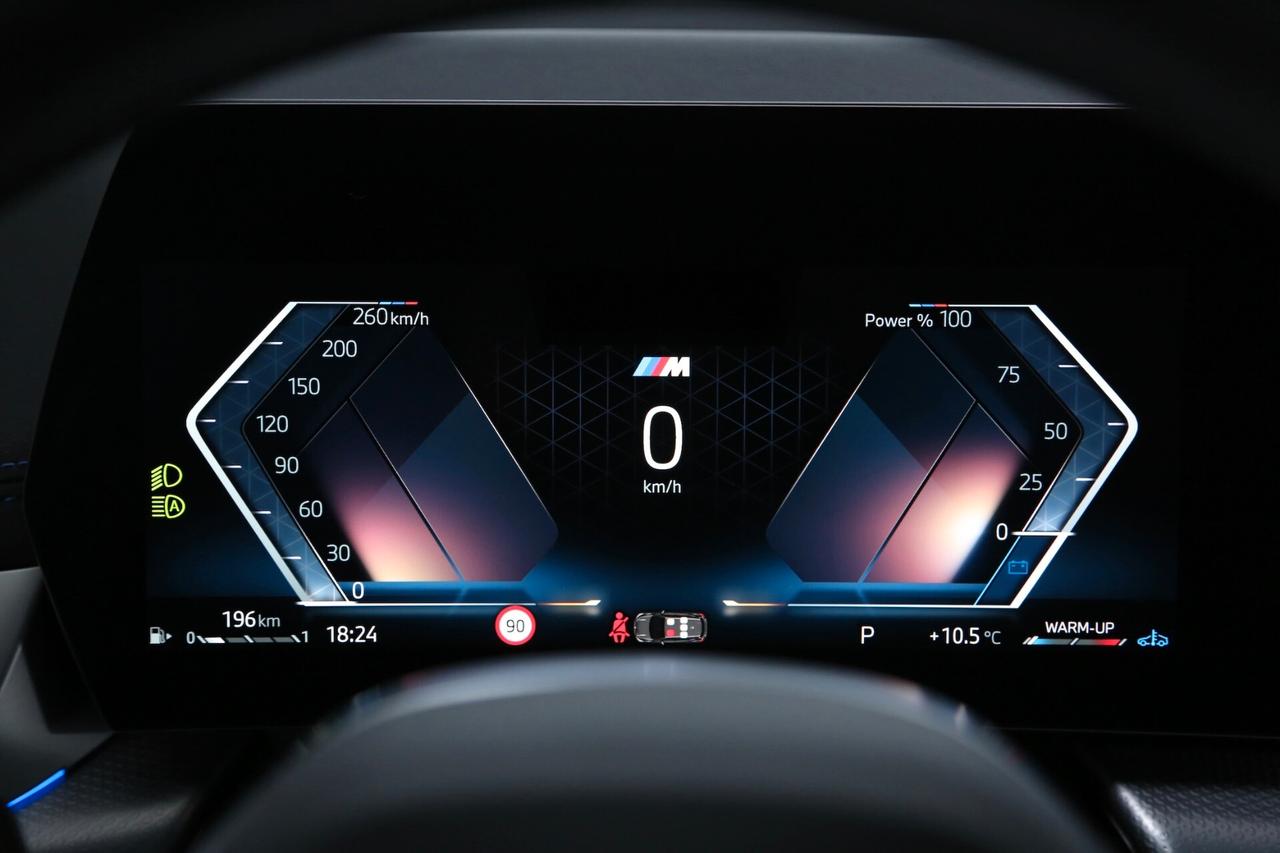 BMW 218d Active Tourer Msport Pro auto