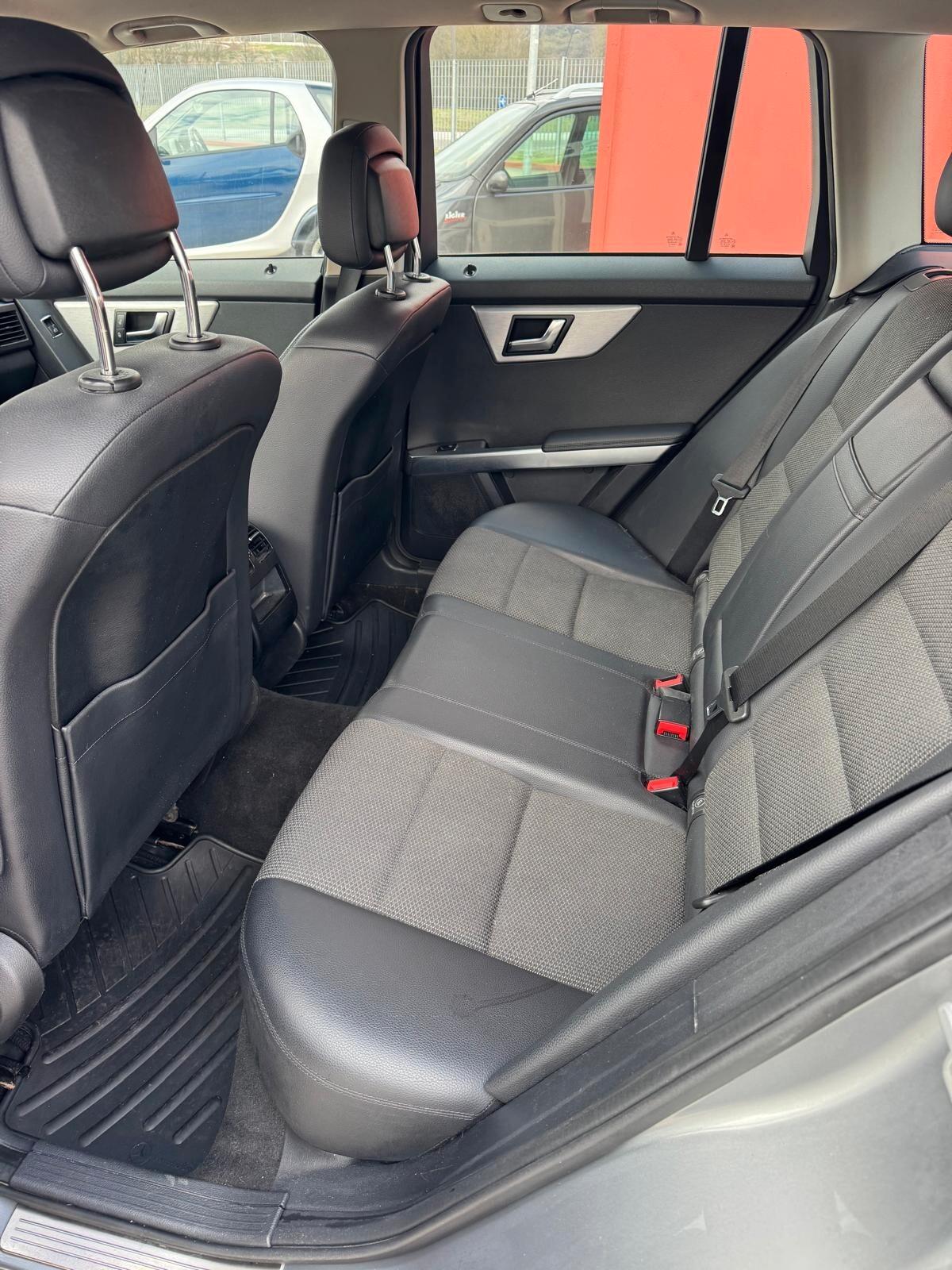 Mercedes-benz GLK 250 CDI 4Matic BlueTEC Sport