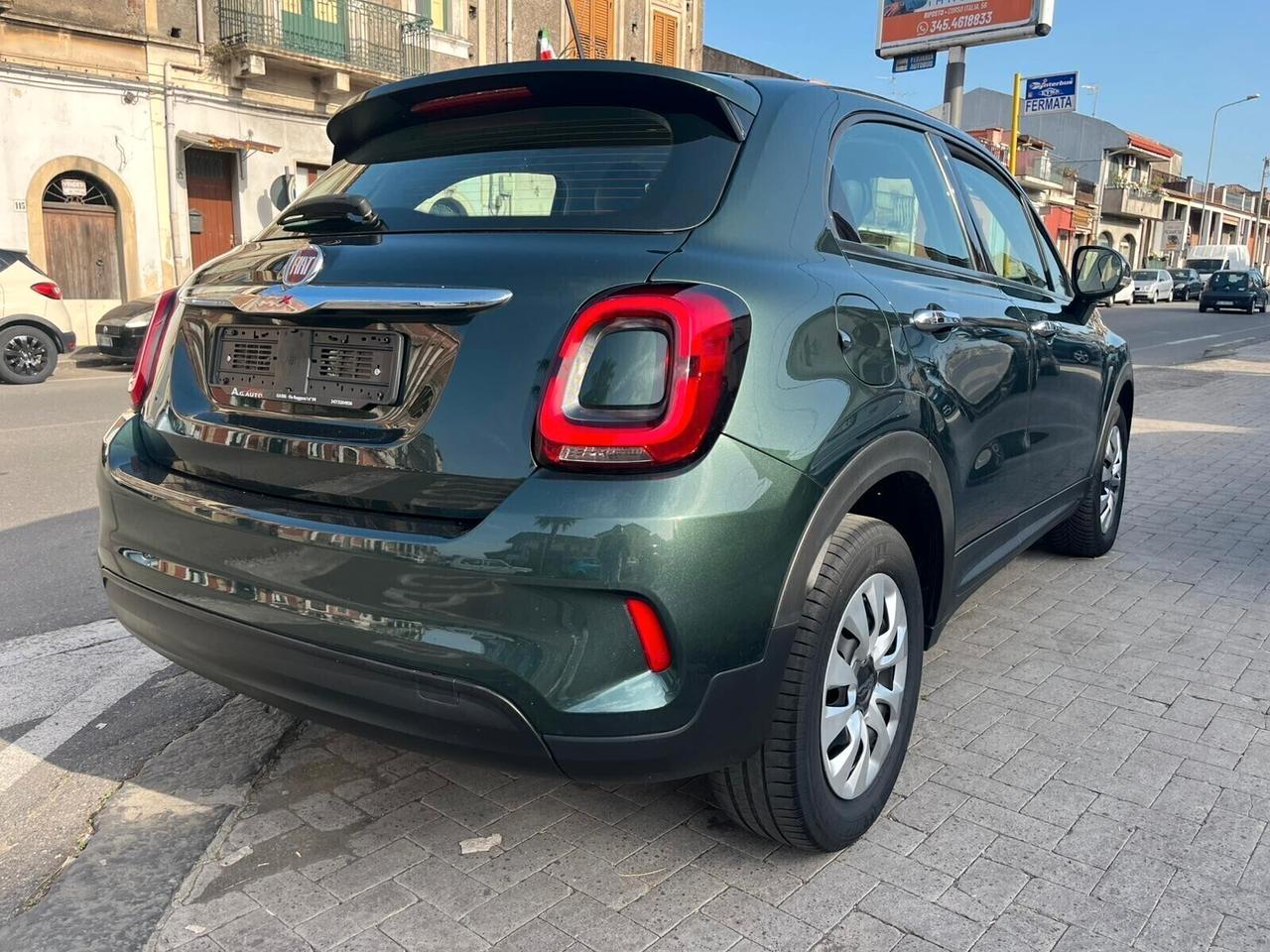 Fiat 500X 1.0 T3 120 CV Urban