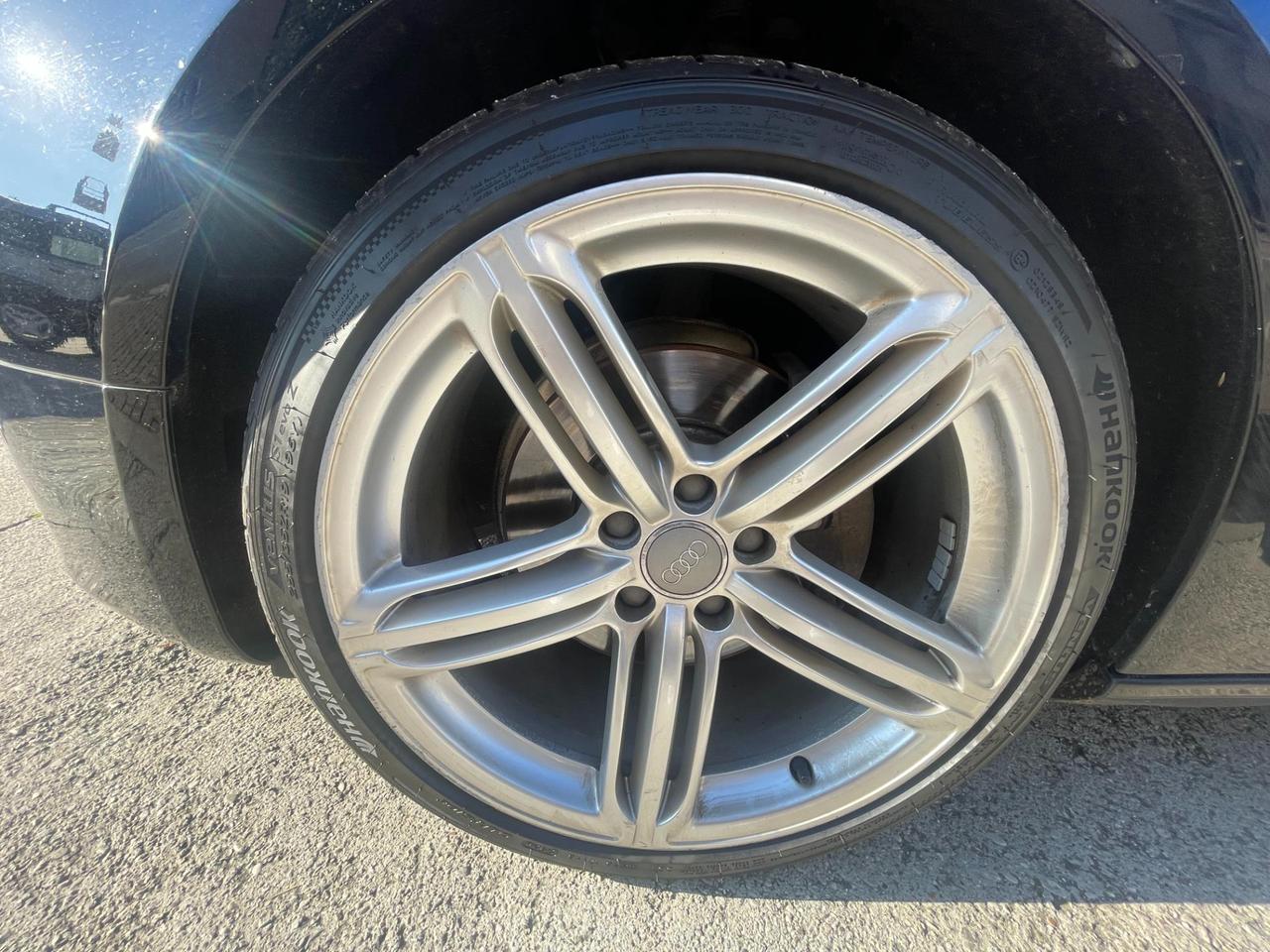 Audi A5 Cabrio 3.0 V6 tdi quattro s-tronic