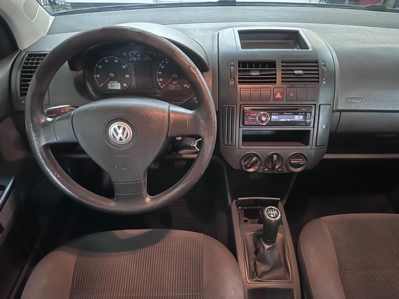 Volkswagen Polo 1.4/80CV 16V 5p. Comfort. BiFuel G