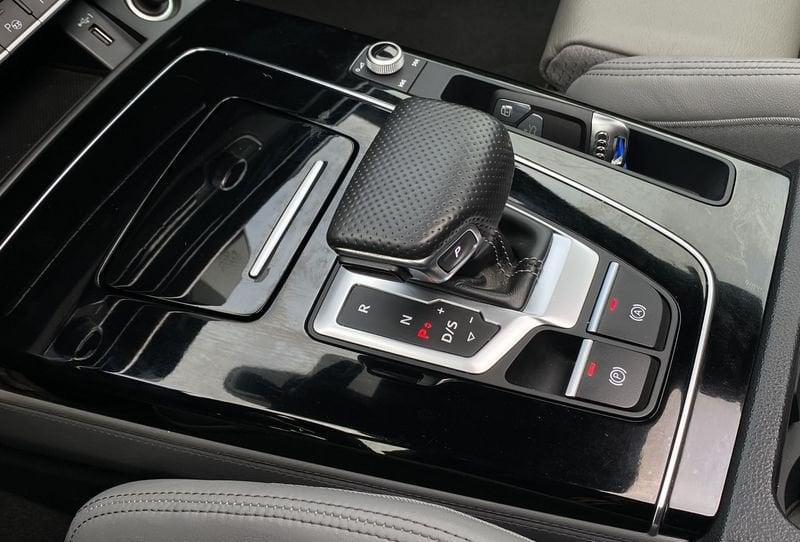 Audi Q5 SPB S Line Plus 2.0 TDI 204CV S-Tronic quattro mhev 40