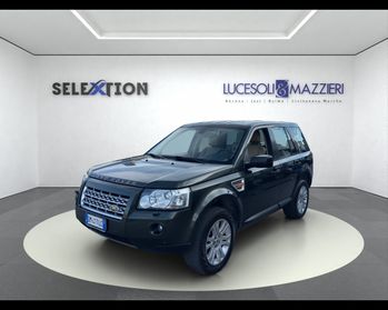 LAND ROVER Freelander 2ª serie - Freelander 2.2 TD4 S.W. HSE