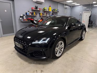 Audi TT Coupé 45 TFSI quattro S tronic