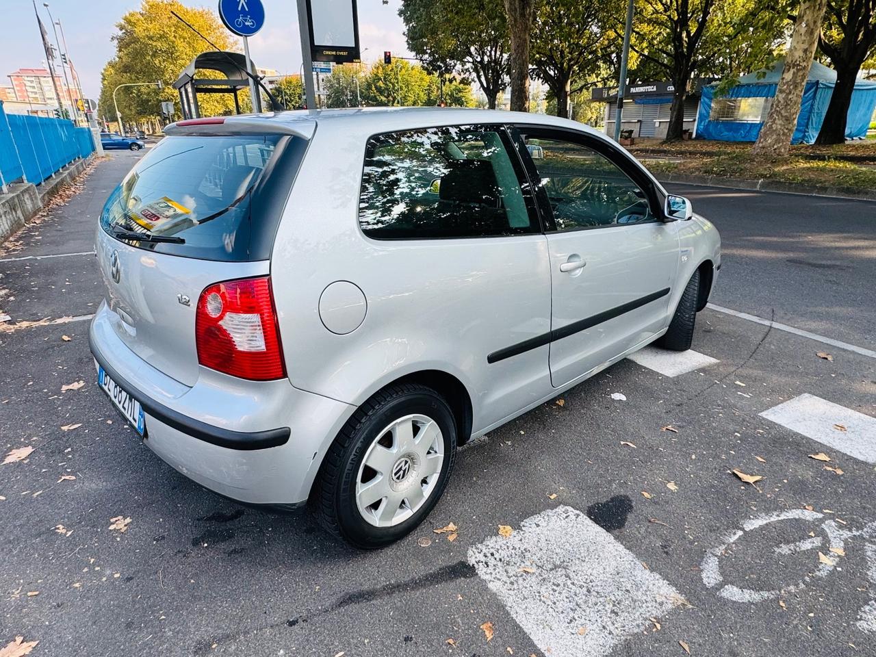 Volkswagen Polo 1.2 12V 3p. Trendline EURO4 BENZ