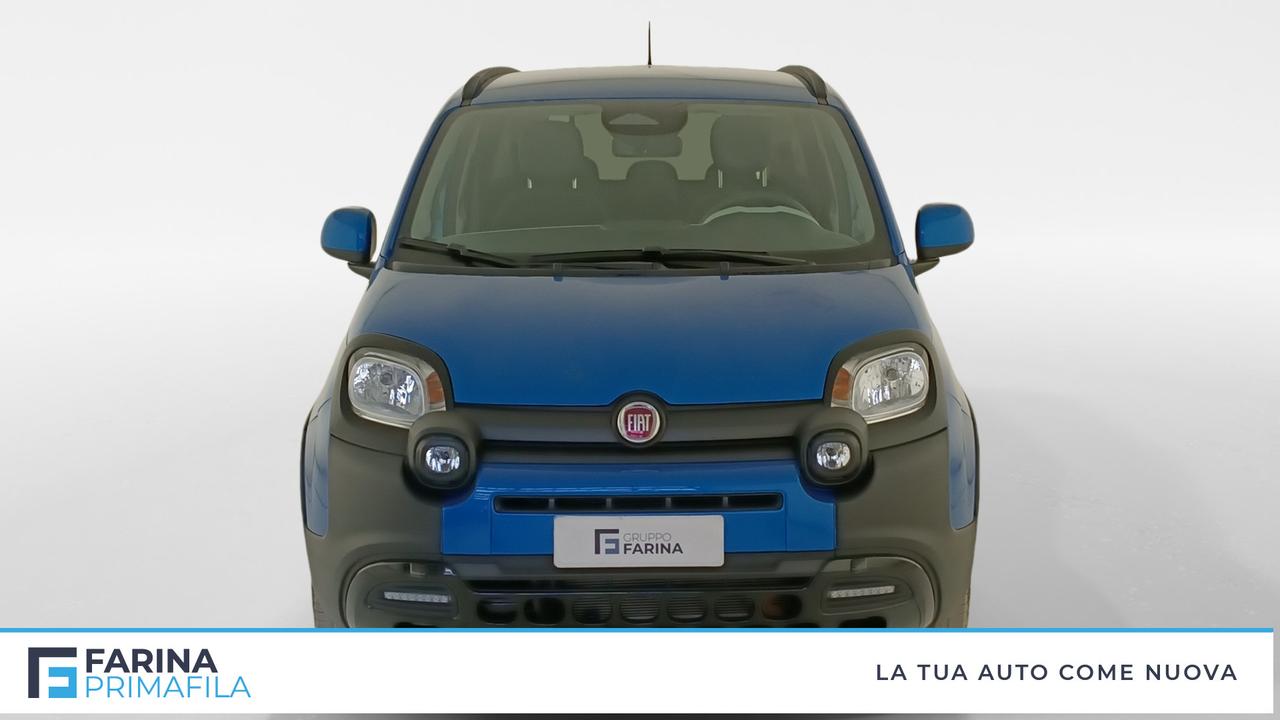 FIAT Pandina III 2024 Cross - Pandina Cross 1.0 firefly hybrid s&s 70cv