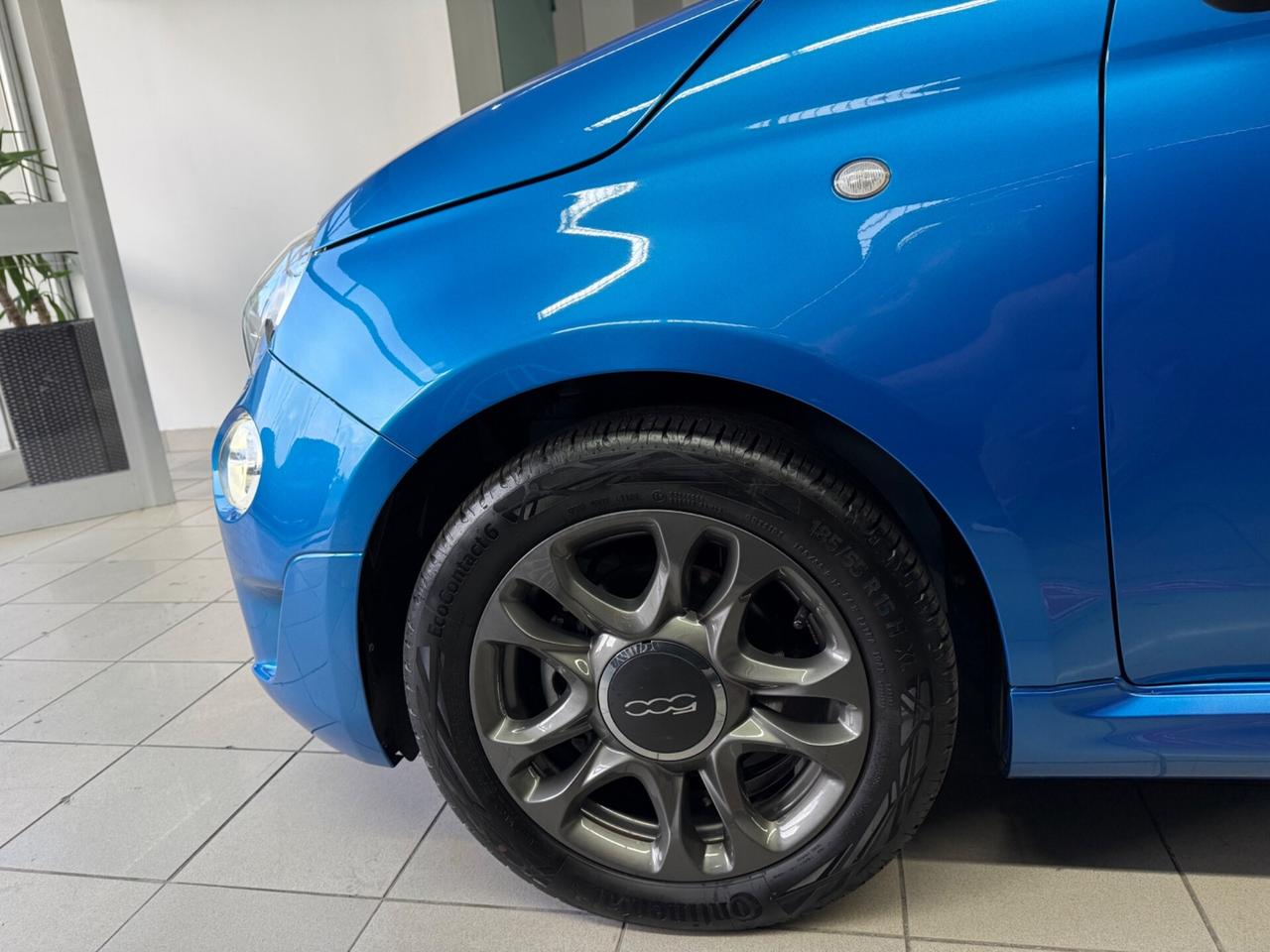 Fiat 500 1.0 Hybrid Sport SOLO 4.000 km