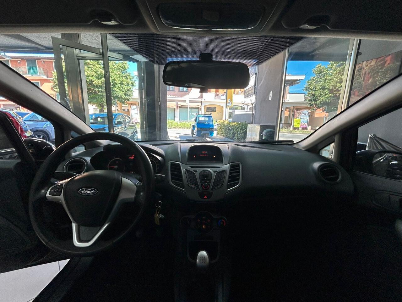 Ford Fiesta 1.2 60CV 5 porte