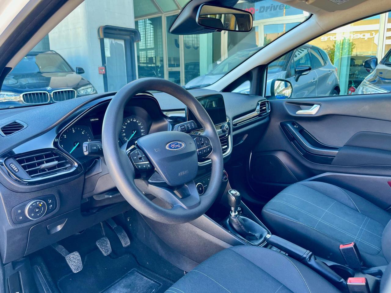 Ford Fiesta 1.5 TDI 5 porte 85CV