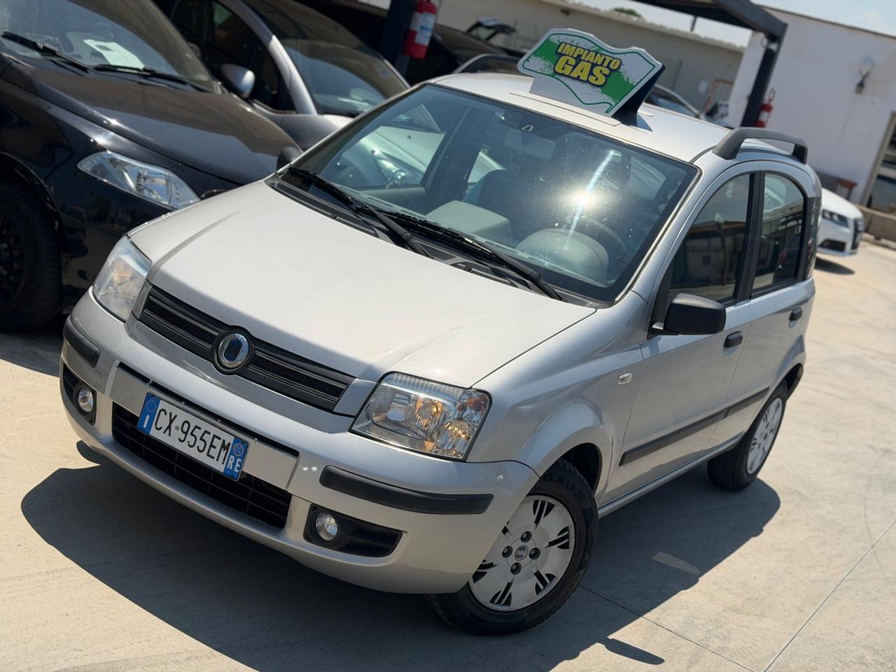 Fiat PANDA 1.2 GPL 2005 - SOLO 170 MILA KM