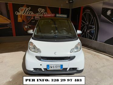 Smart ForTwo 1.0cc benzina 12 mesi garanzia-2009