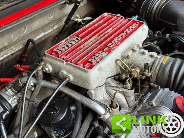 FERRARI Mondial 3.2 QUATTROVALVOLE 270 CV ? Tagliandata ? 2 Pro