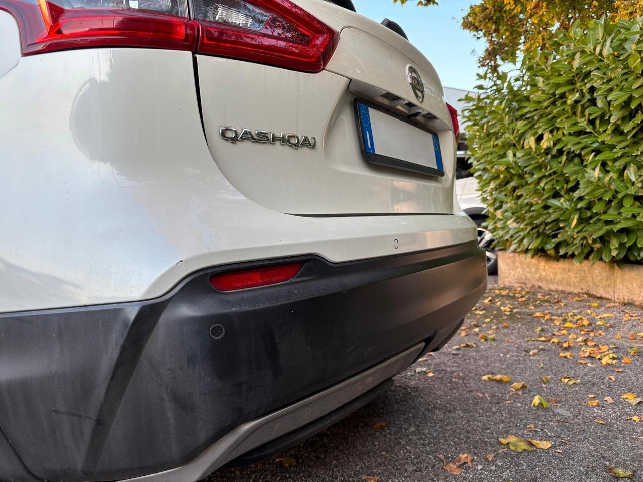 Nissan Qashqai 1.5 Diesel Neopatentati