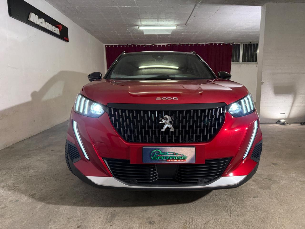 Peugeot 2008 1.5 cdi 130cv GT-Line automatica