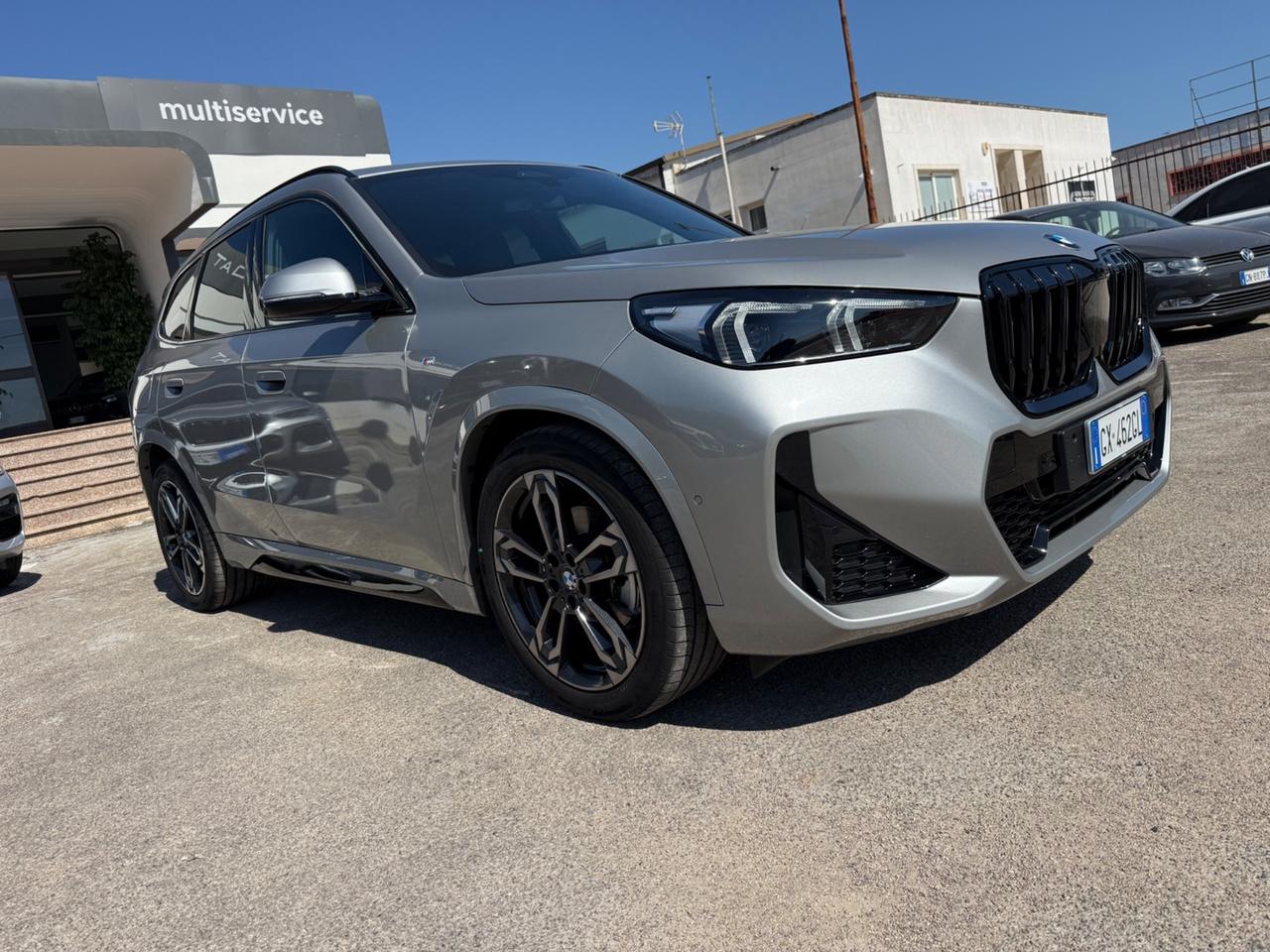 Bmw X1 xDrive 20d Msport