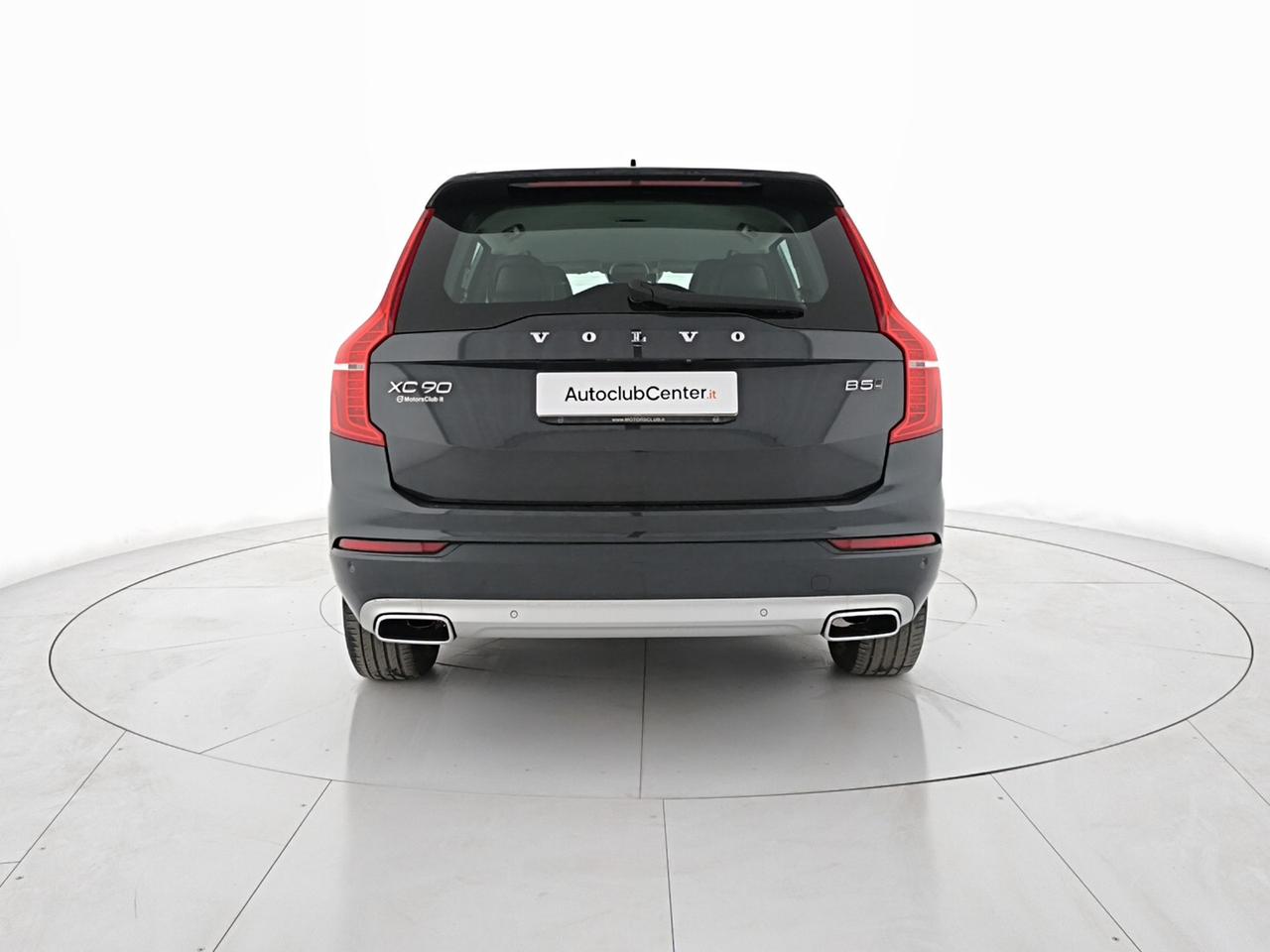 Volvo XC90 2.0 b5 Momentum awd