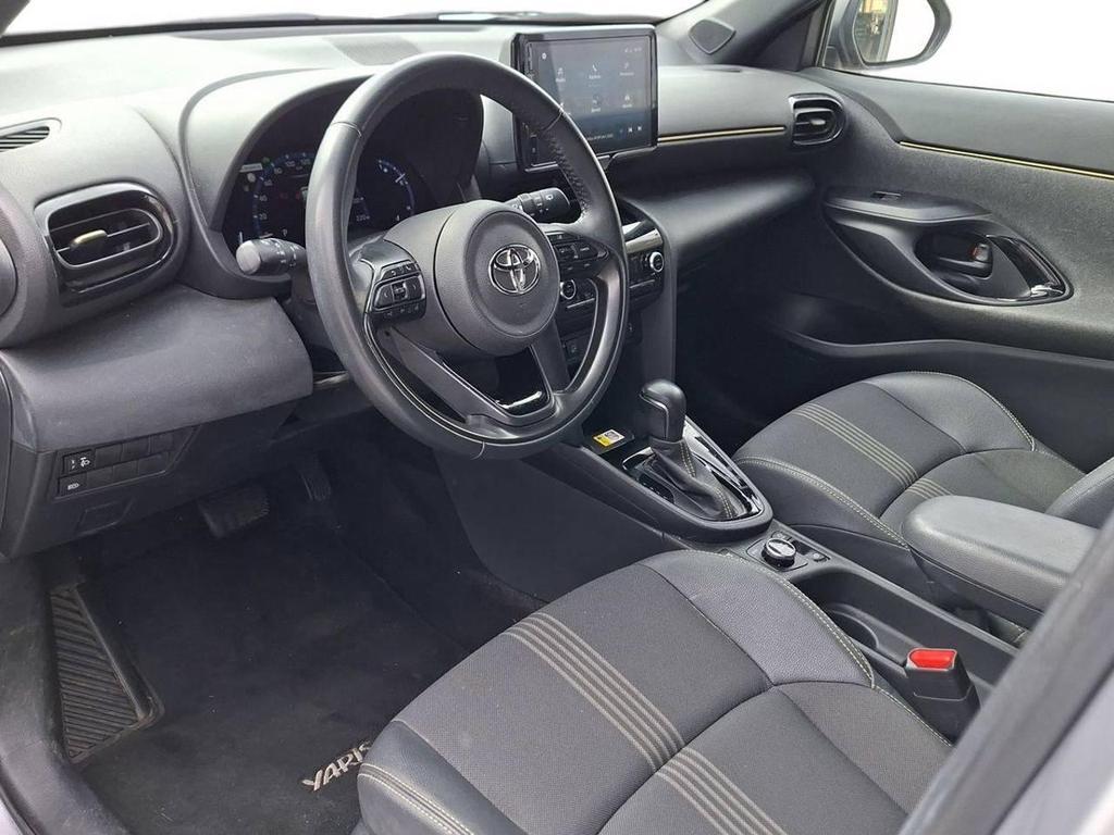 Toyota Yaris Cross 1.5 H Adventure AWD-i E-CVT