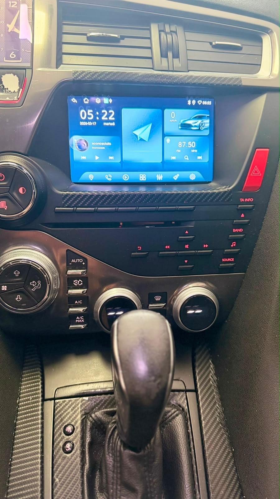 Ds DS5 5 2.0 HDi 160 aut. Business