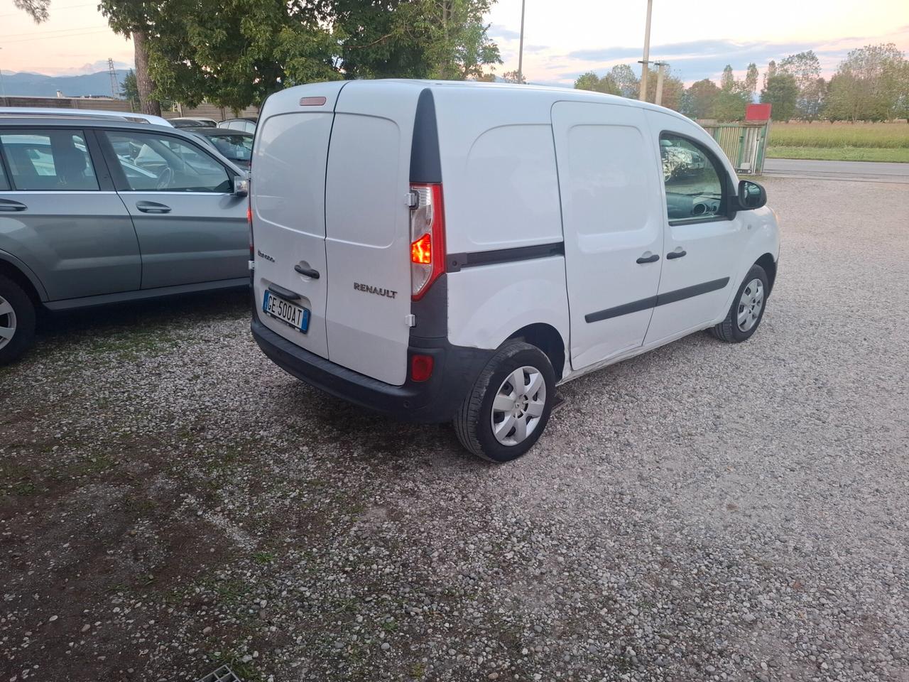 Renault Kangoo Blue dCi 95CV Express Furgone Ice Plus