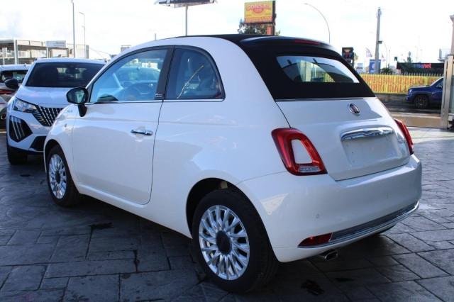 Fiat 500 C 1.0 hybrid Dolcevita 70cv con CARPLAY