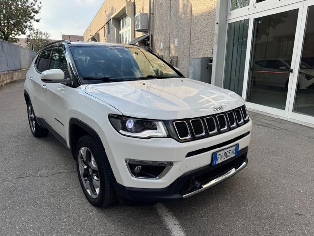JEEP Compass 2.0 Multijet II Aut. 4WD Limited 140CV BI-COLOR