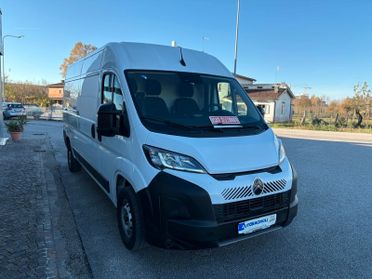Citroen Jumper 35 2.2 BlueHDi 140 PLM-TM L3 H2 Furgone SPOTICAR
