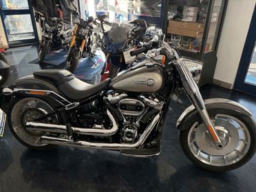 Harley-davidson Softail Fat Boy ANNIVERSARY 114