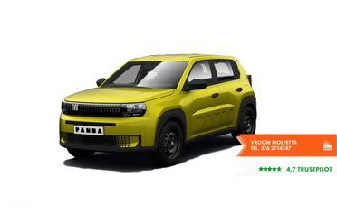 FIAT Grande Panda NOLEGGIO LUNGO TERMINE