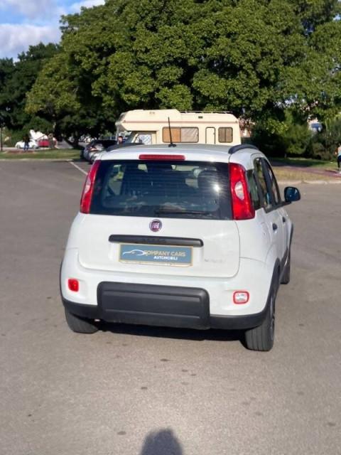 Fiat Panda III 1.0 firefly hybrid City Life s&s 70cv