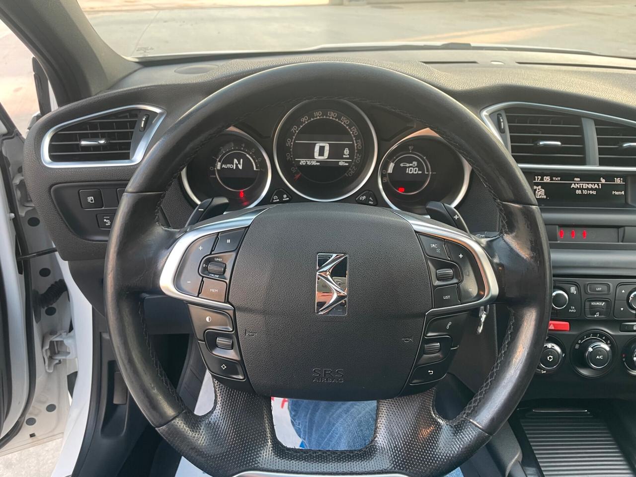 Ds DS4 4 1.6 e-HDi 115 airdream Business