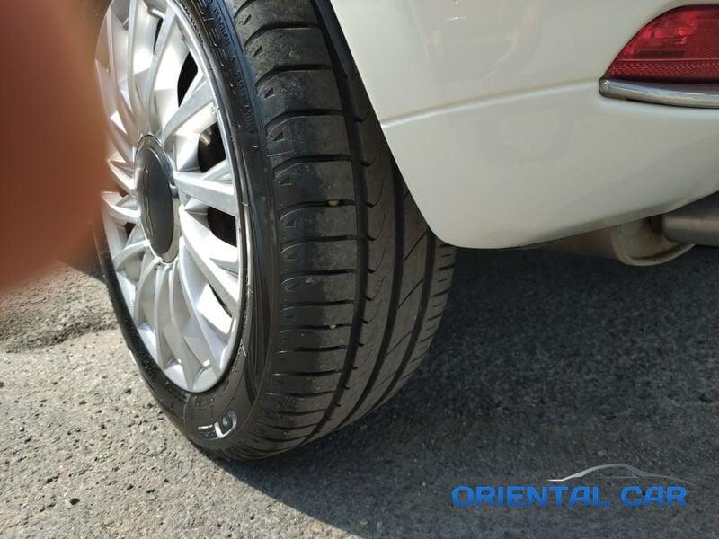 FIAT 500 500 1.2 Lounge 69cv IN OTTIME CONDIZIONI TAGLIANDATA E REVISIONATA