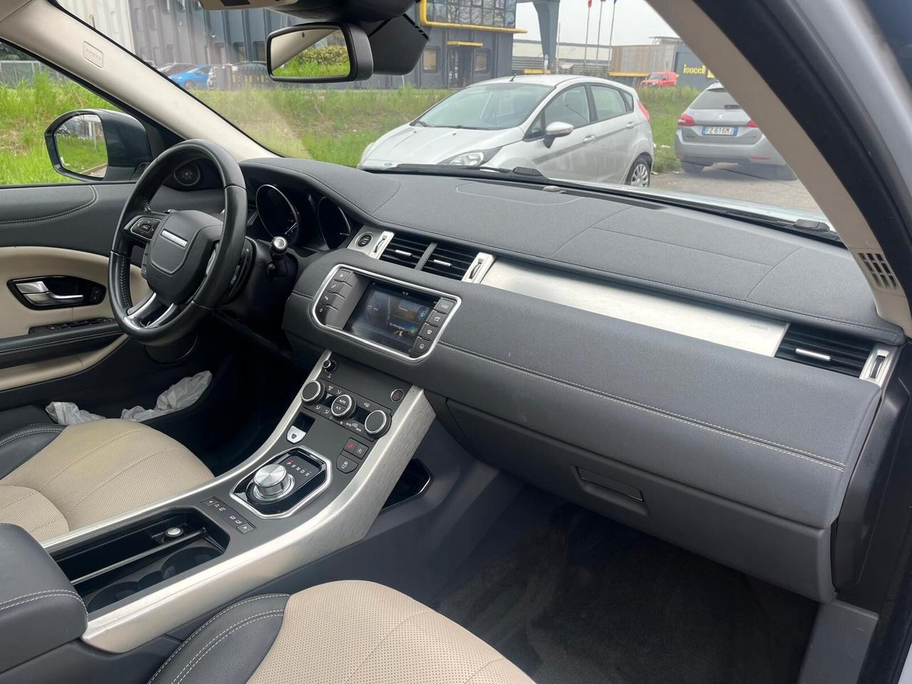 Land Rover Range Evoque 2.0 TD4 180 CV 5p. Business Edition SE