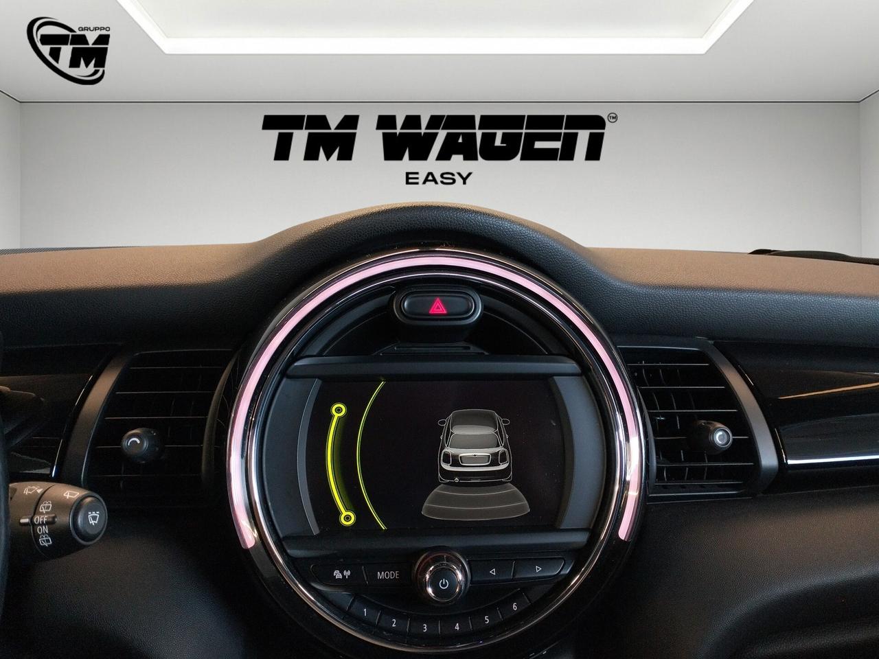 Mini 1.5 Cooper - NEOPATENTATI - TAGLIANDI MINI