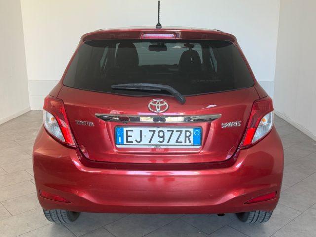 TOYOTA Yaris 1.3 5 porte Active