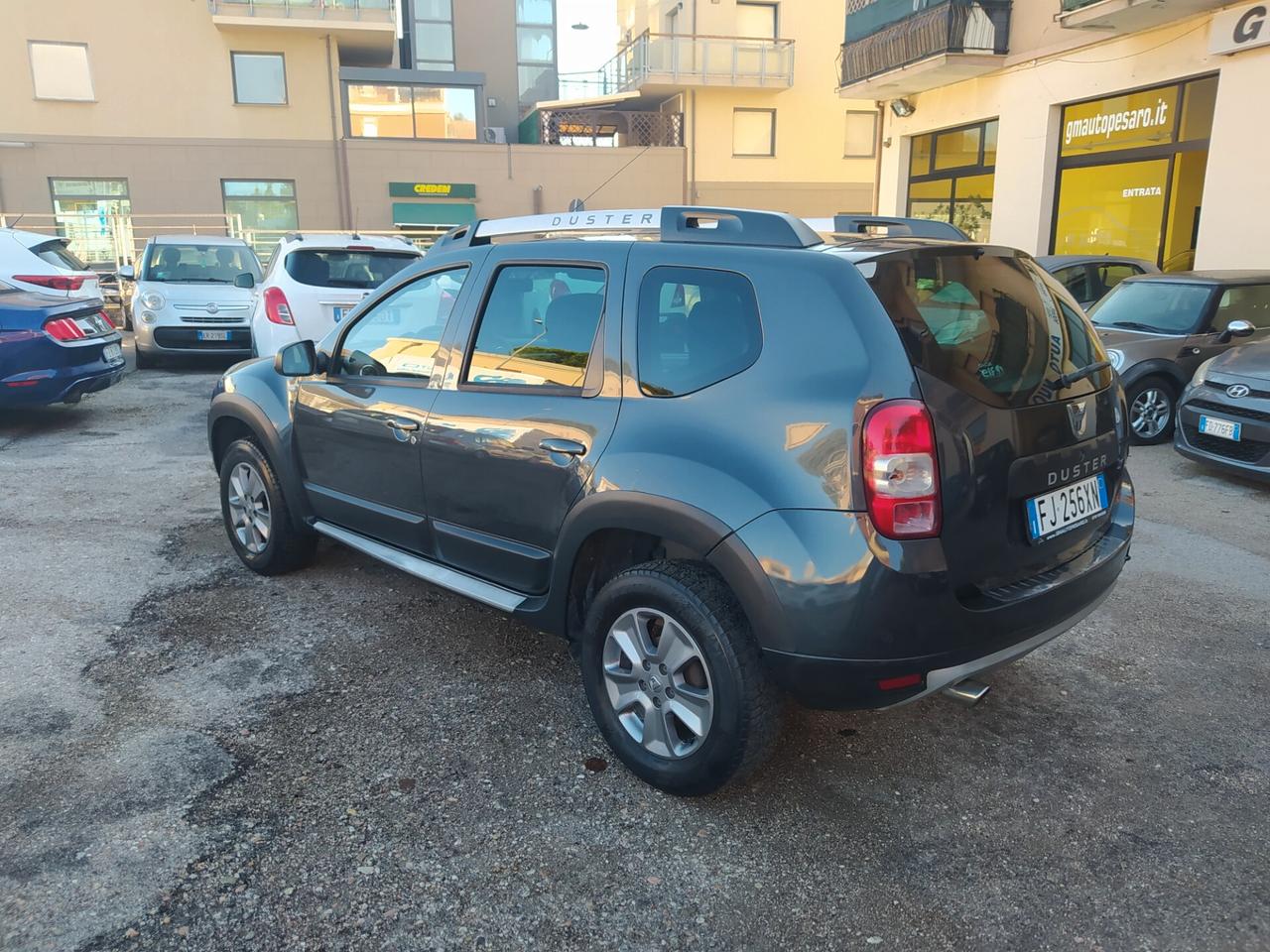 Dacia Duster 1.6 115CV Start&Stop 4x4 Ambiance GPL
