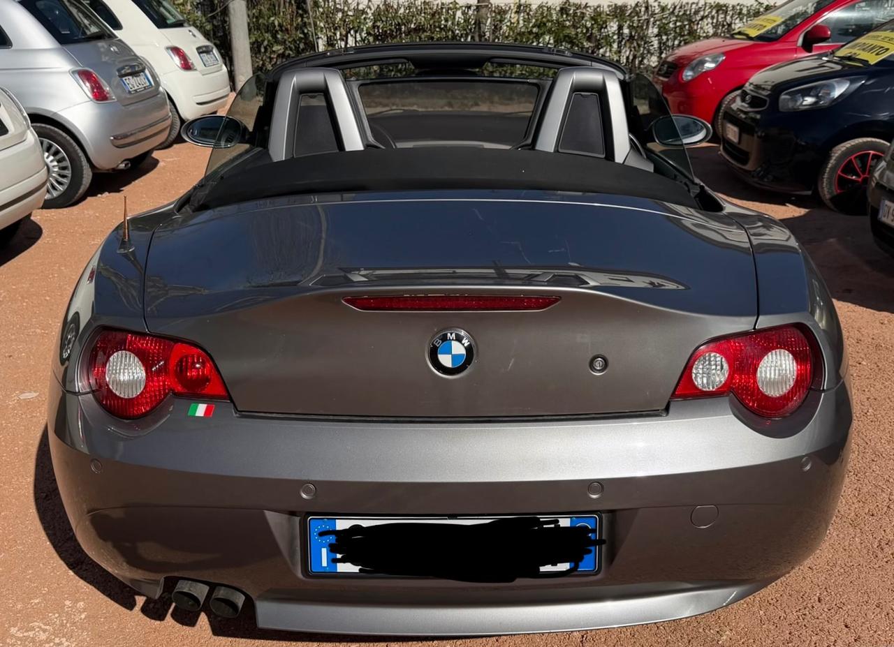 Bmw Z4 2.2i cat Roadster