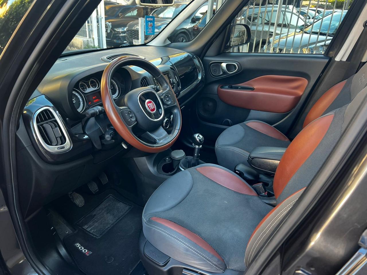 Fiat 500L 1.6 Multijet 120 CV Trekking