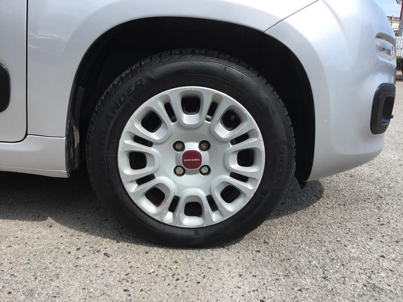 Fiat Panda 1.2 Lounge 69CV