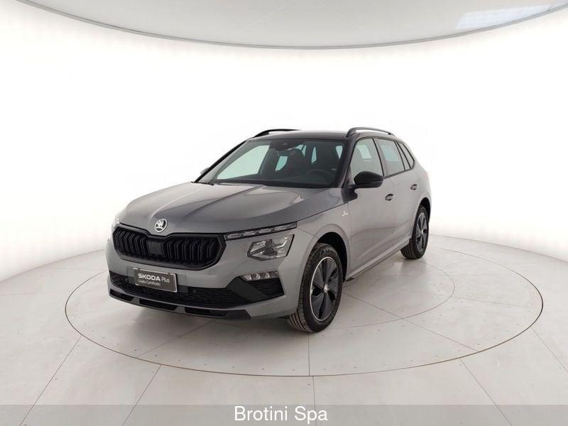 Skoda Kamiq 1.0 TSI 115 CV Monte Carlo