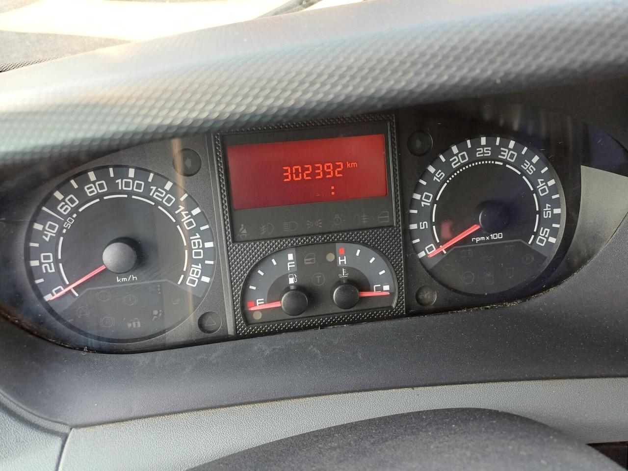 Iveco Daily 2.3 16V
