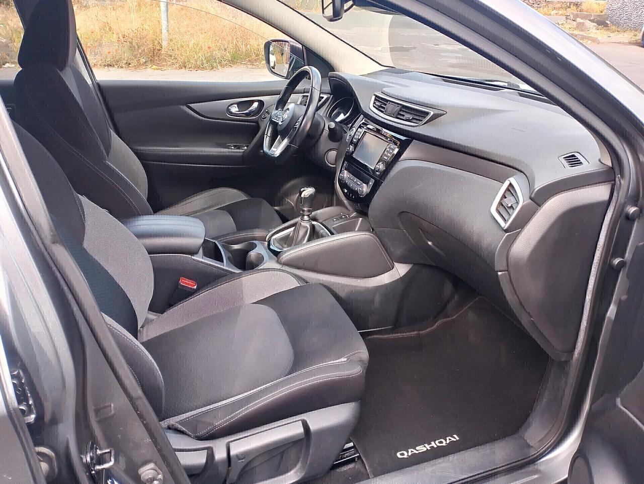 Nissan Qashqai 1.5 dCi Tekna