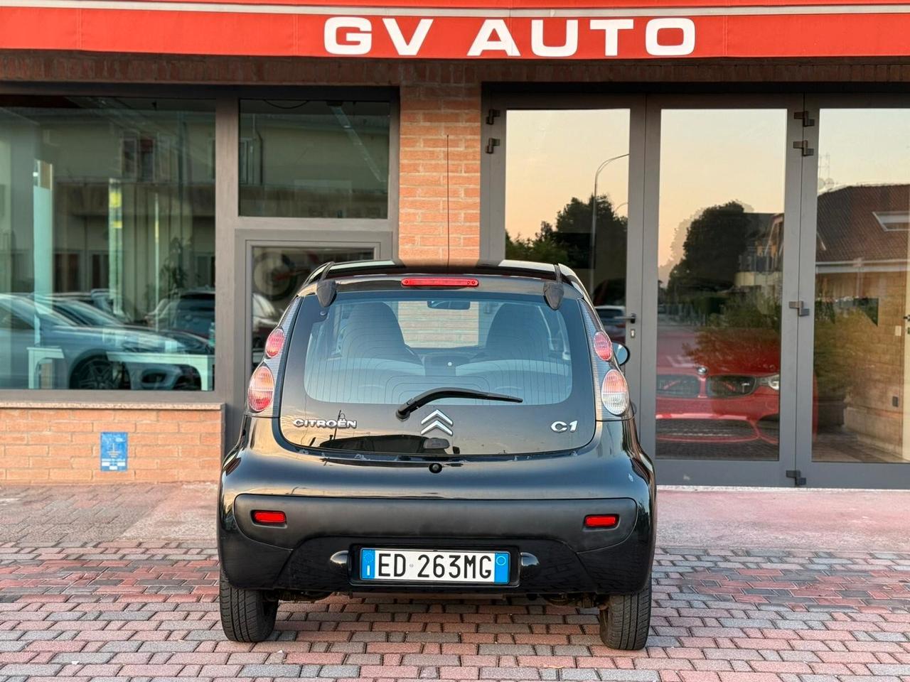 Citroen C1 5 porte