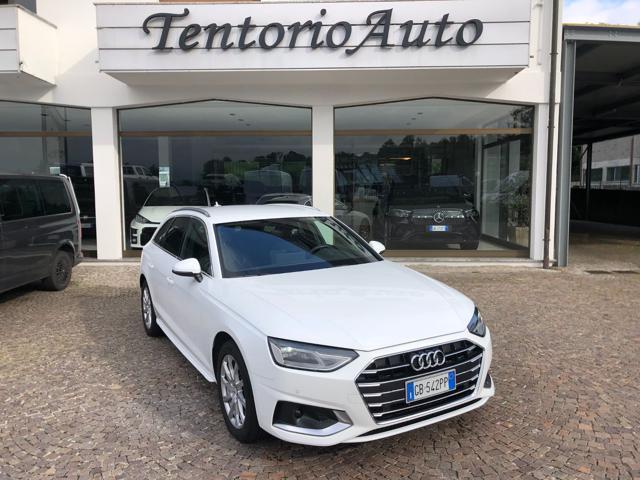 AUDI A4 Avant 35 TDI/163 CV S tronic S line edition